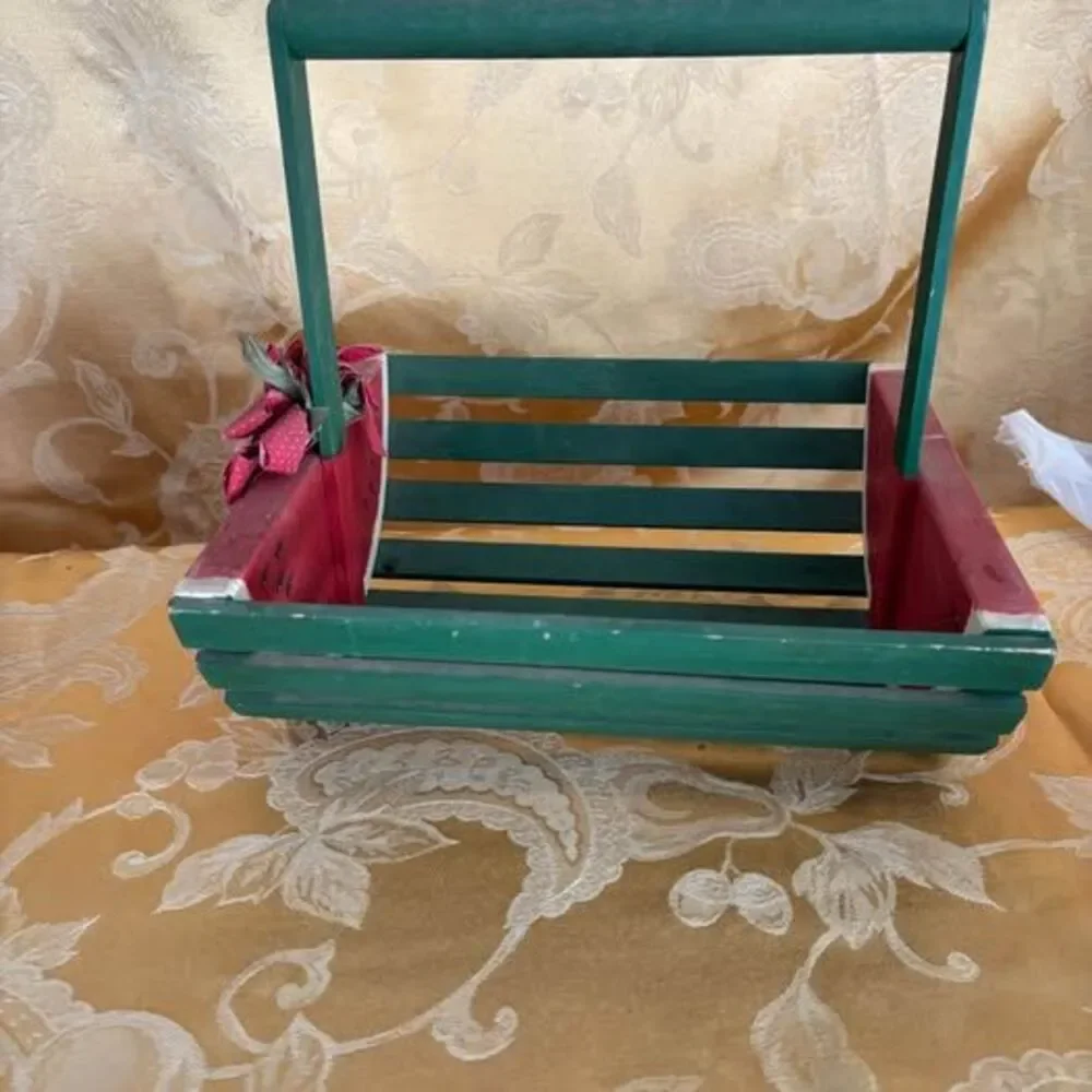 Watermelon Basket